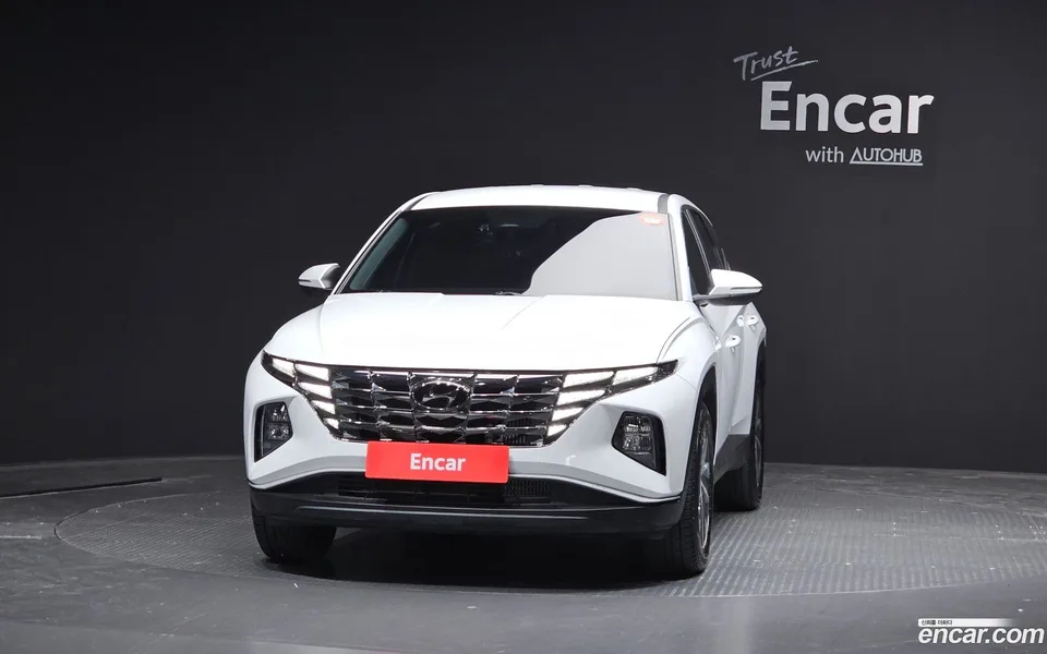Hyundai Tucson 2.0 2WD 2022 — миниатюра 3