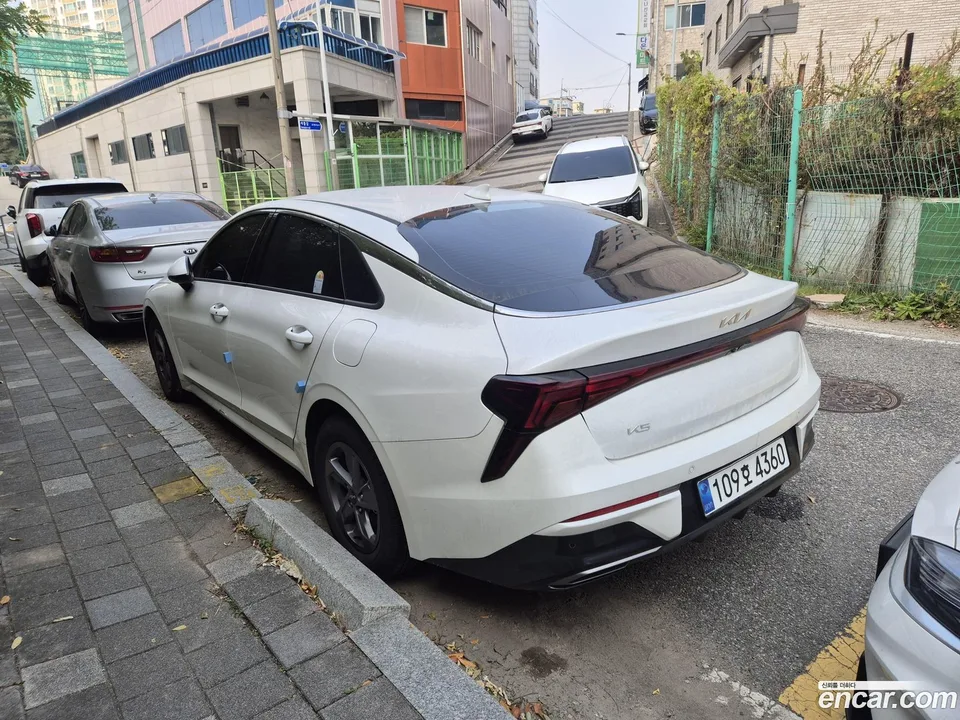 Kia K5 2.0 LPi() 2025 — миниатюра 3