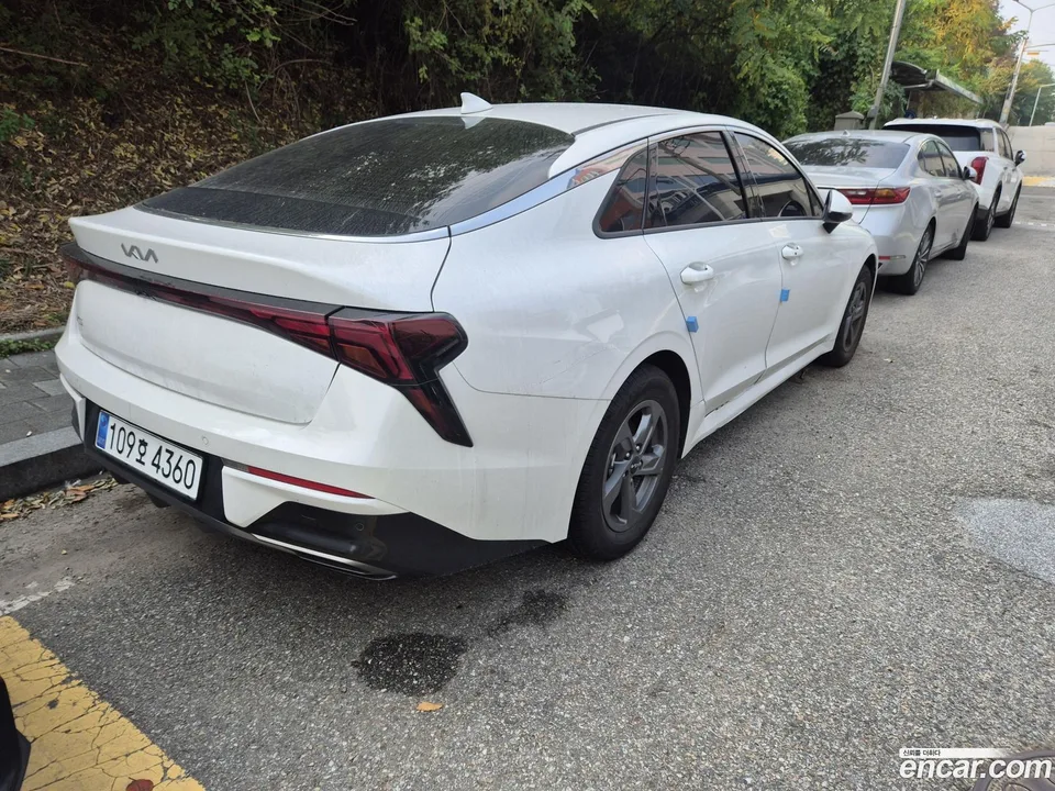 Kia K5 2.0 LPi() 2025 — миниатюра 4