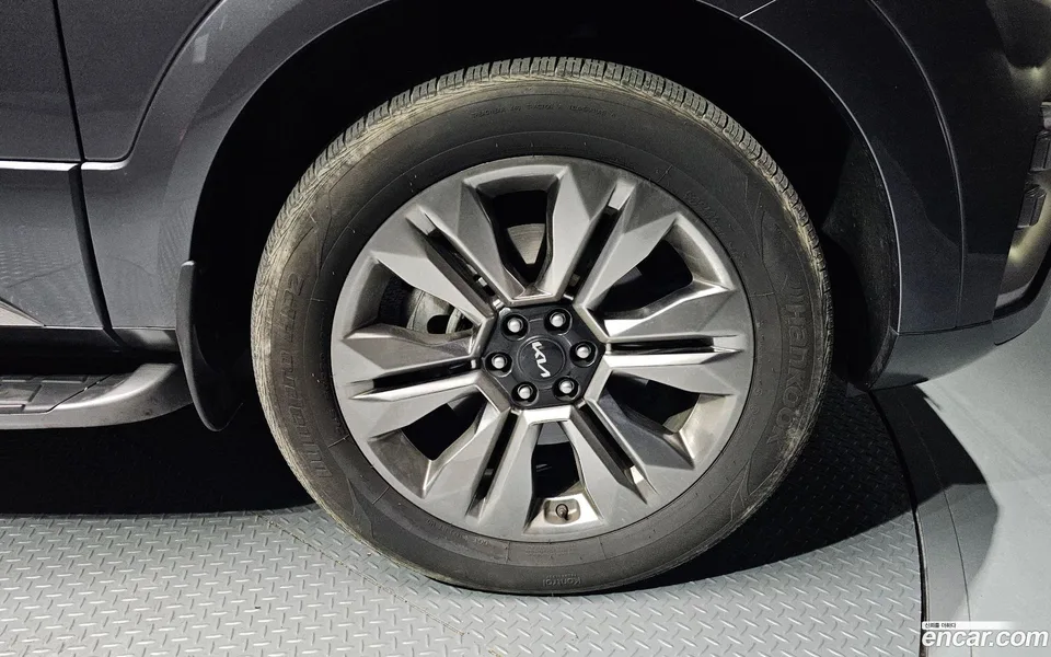 Kia Mohave The Master 3.0 4WD 6 2023 — миниатюра 2