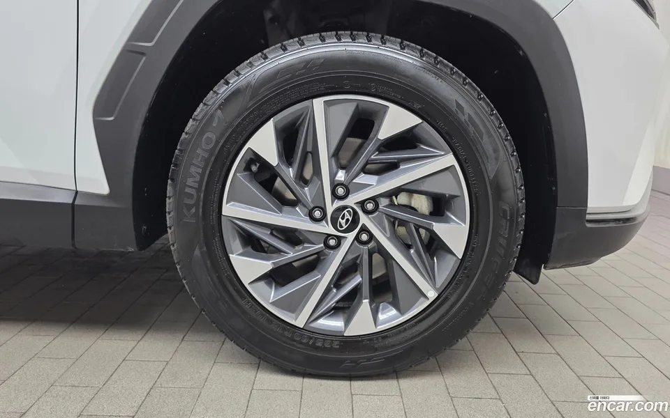 Hyundai Tucson 2.0 2WD 2022 — миниатюра 5