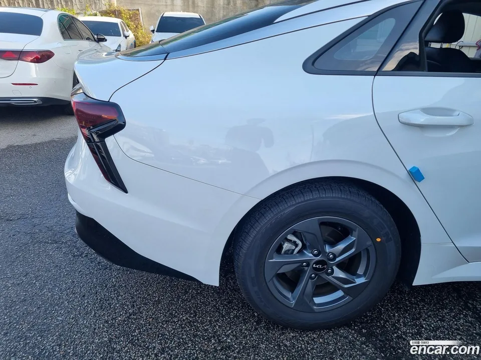 Kia K5 2.0 LPi() 2025 — миниатюра 3