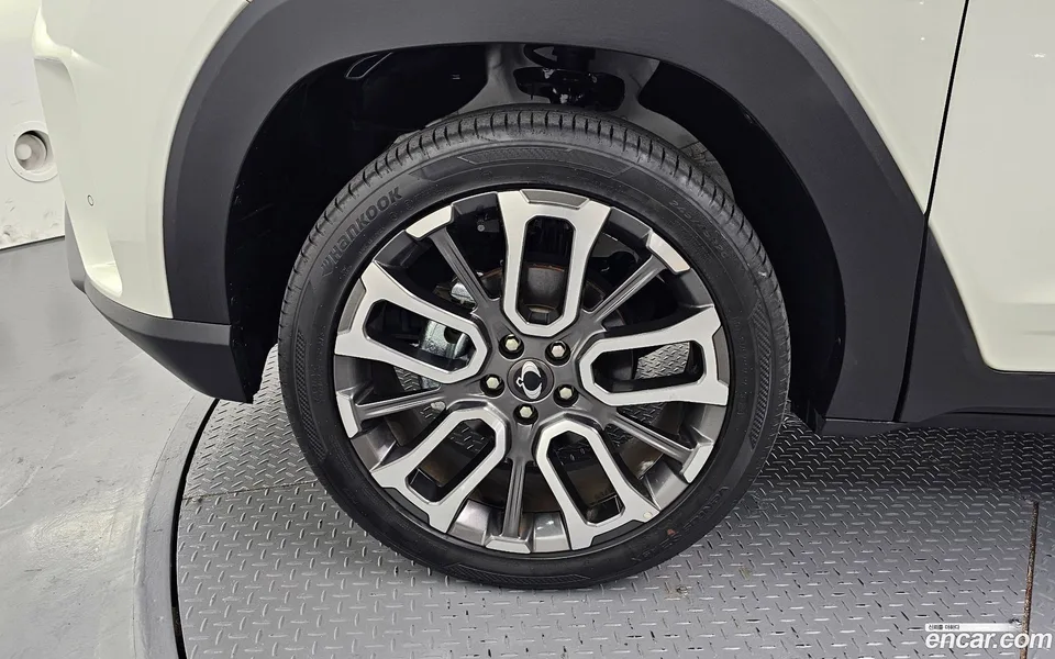 KG Mobility Torres 1.5 2WD 2023 — миниатюра 5