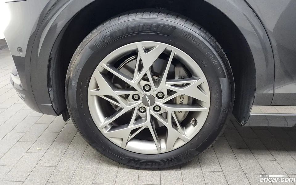 Genesis GV70 2.5T AWD 2022 — миниатюра 5