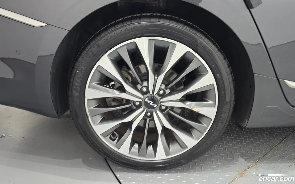 Kia K8 2.5 2WD 2022 — миниатюра 2