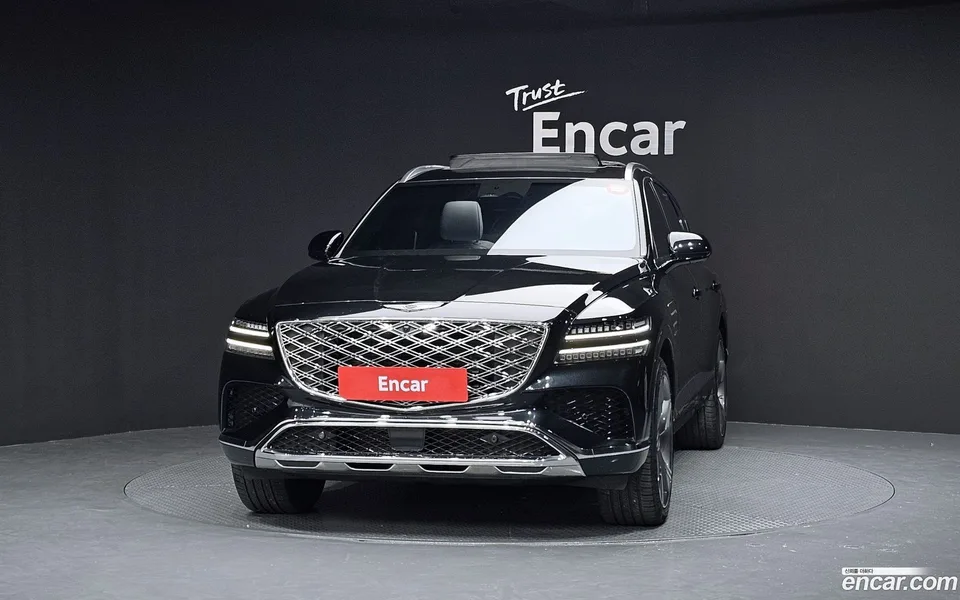 Genesis GV80 3.5T AWD 2024 — миниатюра 3