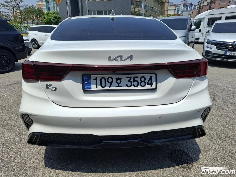 Kia K3 1.6 2024 — миниатюра 5