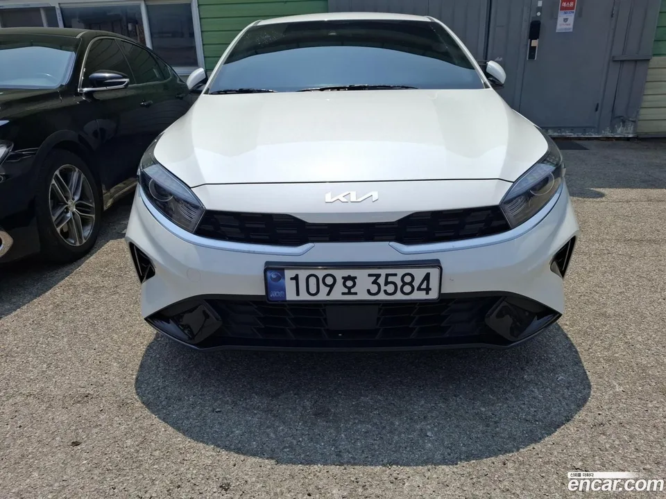 Kia K3 2024