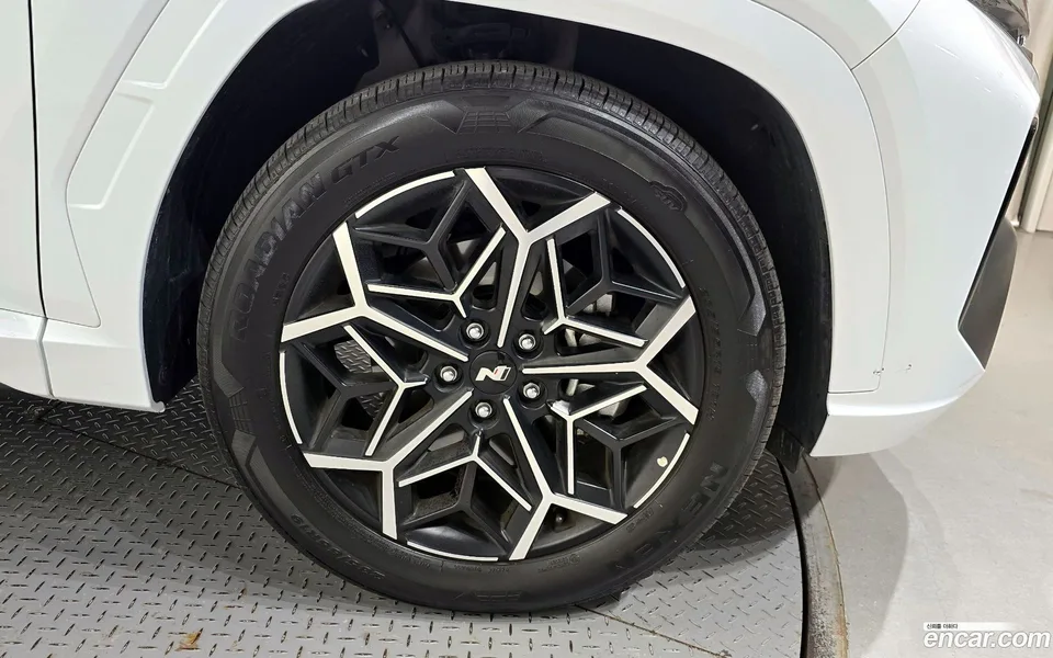 Hyundai Tucson 1.6 4WD 2023 — миниатюра 2