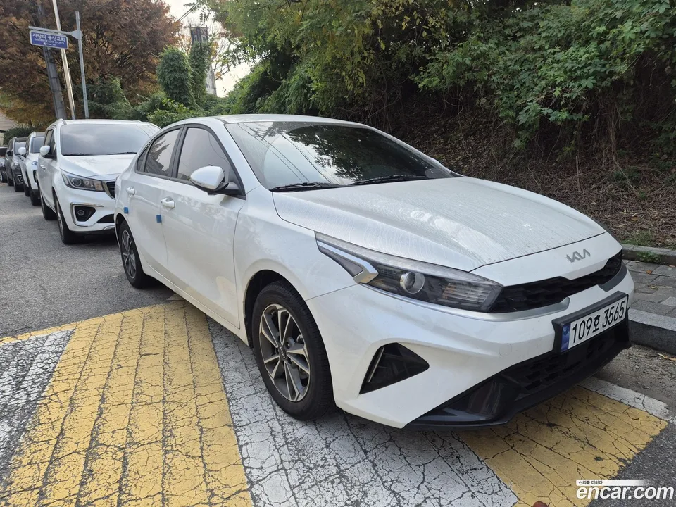 Kia K3 2024