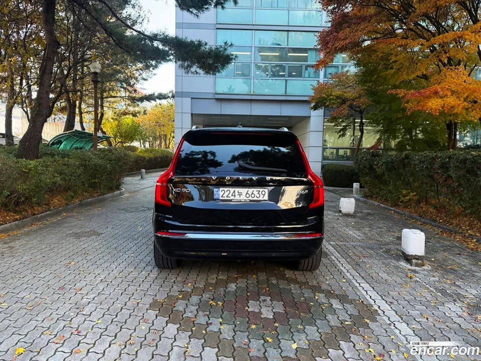 Volvo XC90 B6 2024 — миниатюра 4