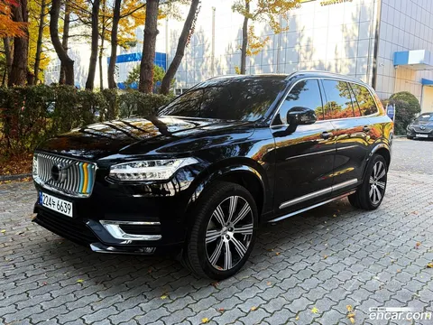 Volvo XC90 2024 buy in Moscow