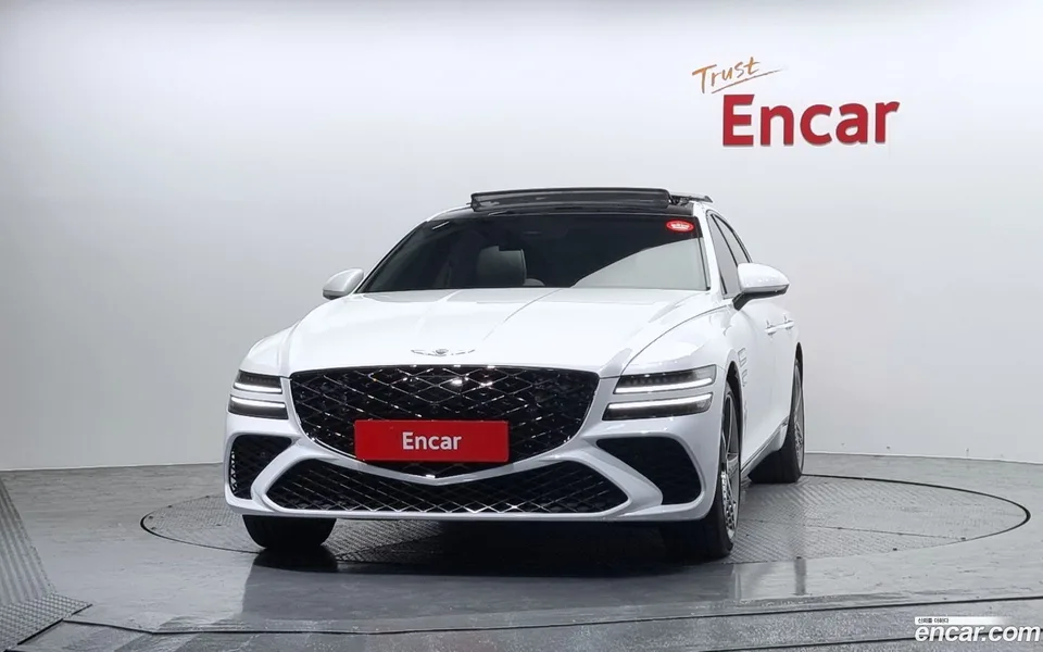 Genesis G80 2.5 AWD 2025 — миниатюра 3