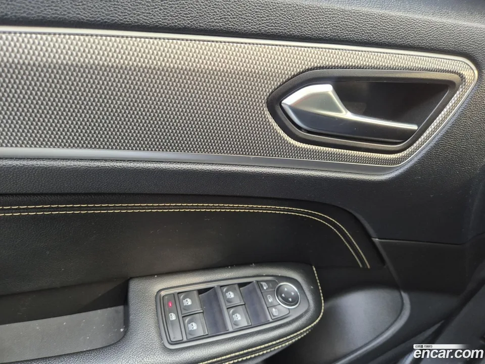 Renault Samsung XM3 (Arkana) 1.6 GTe RE 2023 — миниатюра 2