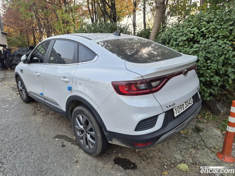 Renault Samsung XM3 (Arkana) 1.6 GTe RE 2023 — миниатюра 3