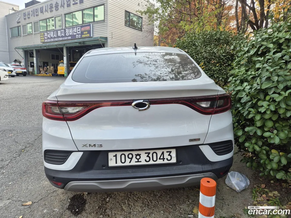Renault Samsung XM3 (Arkana) 1.6 GTe RE 2023 — миниатюра 4