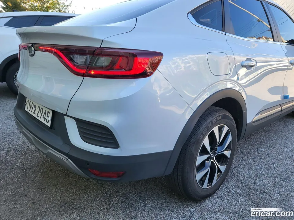 Renault Samsung XM3 (Arkana) 1.6 GTe RE 2023 — миниатюра 4
