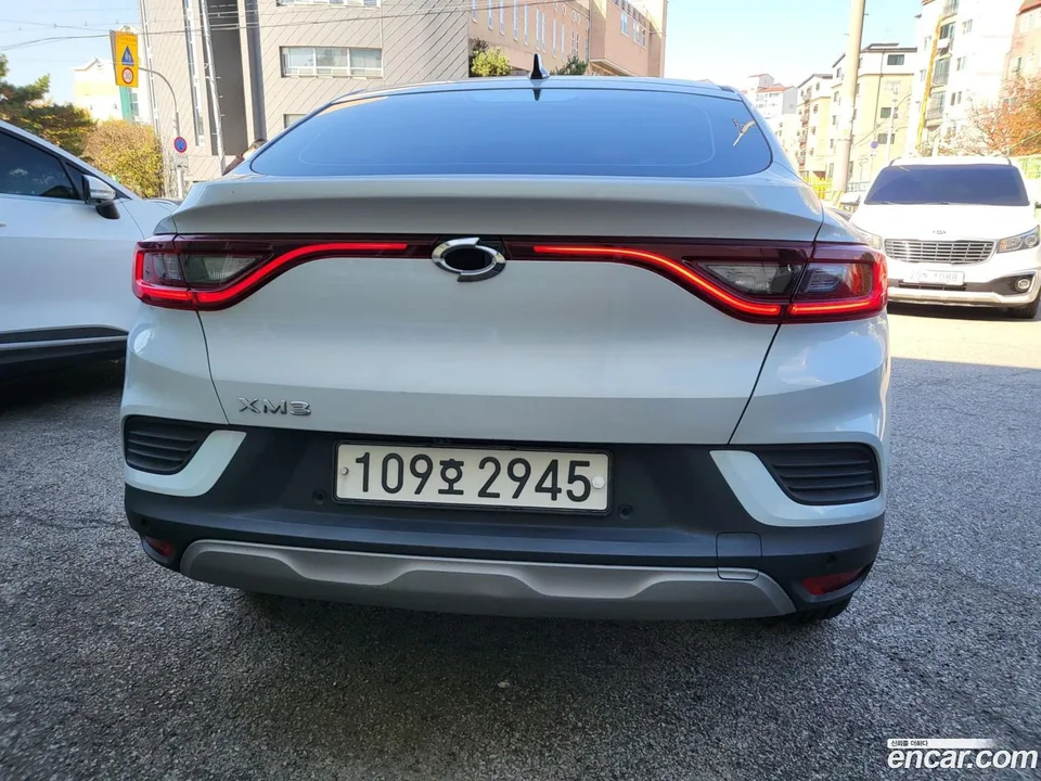 Renault Samsung XM3 (Arkana) 1.6 GTe RE 2023 — миниатюра 5