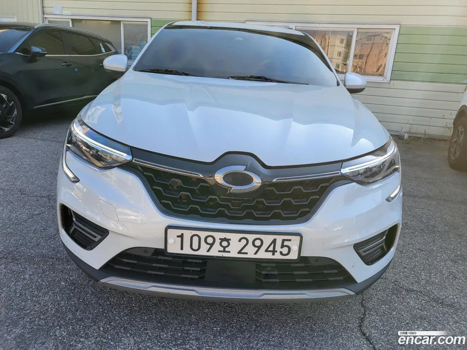 Renault Samsung XM3 (Arkana) 2023