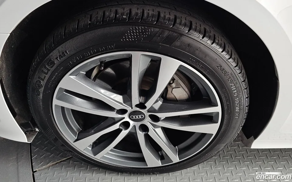 Audi A6 45 TFSI 2022 — миниатюра 5