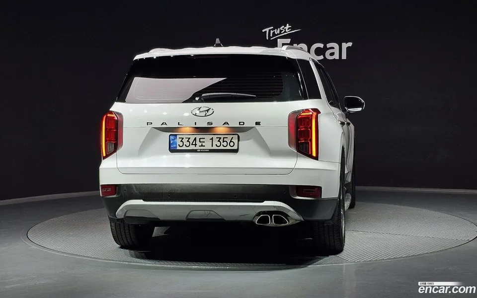 Hyundai Palisade 2.2 2WD 2022 — миниатюра 4
