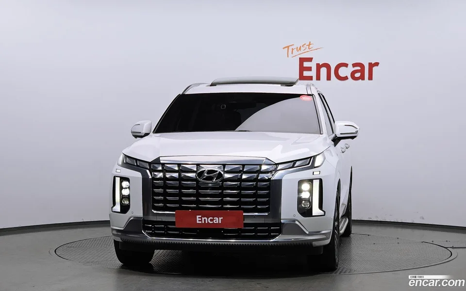 Hyundai Palisade 2.2 2WD 2023 — миниатюра 3