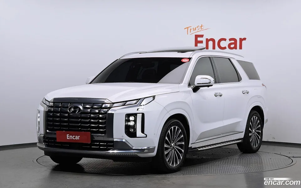 Hyundai Palisade 2.2 2WD 2023 — фото 1, купить с доставкой в Москву