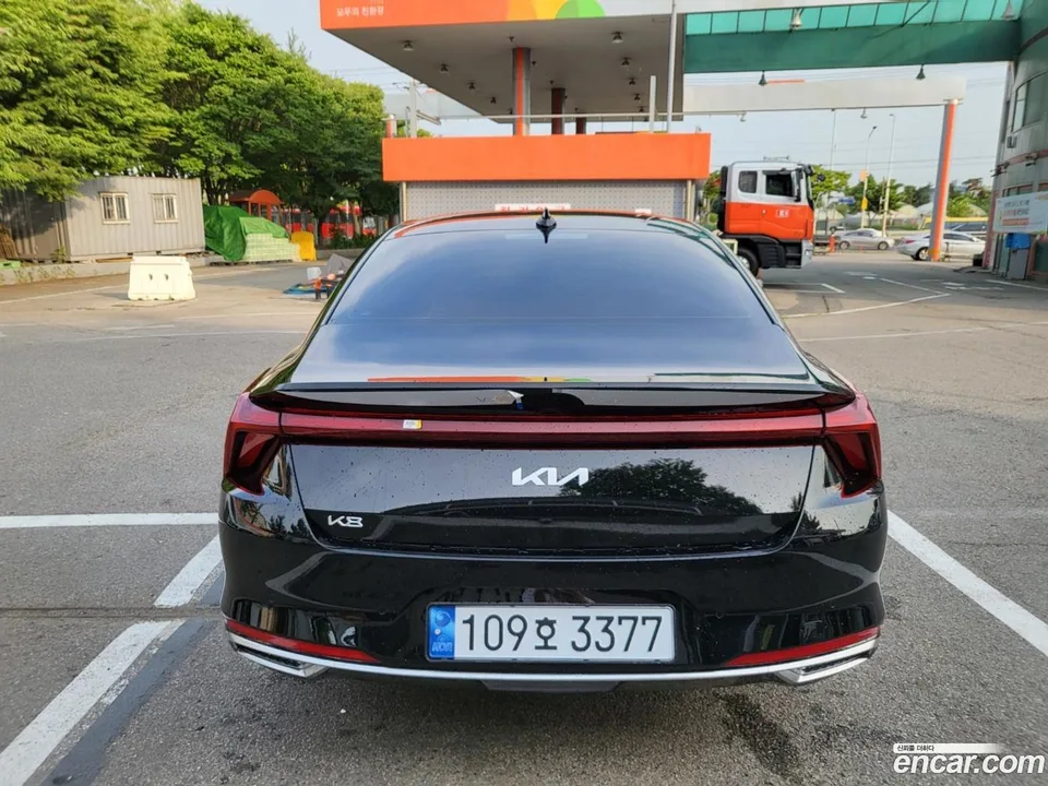 Kia K8 2.5 2WD 2024 — миниатюра 2