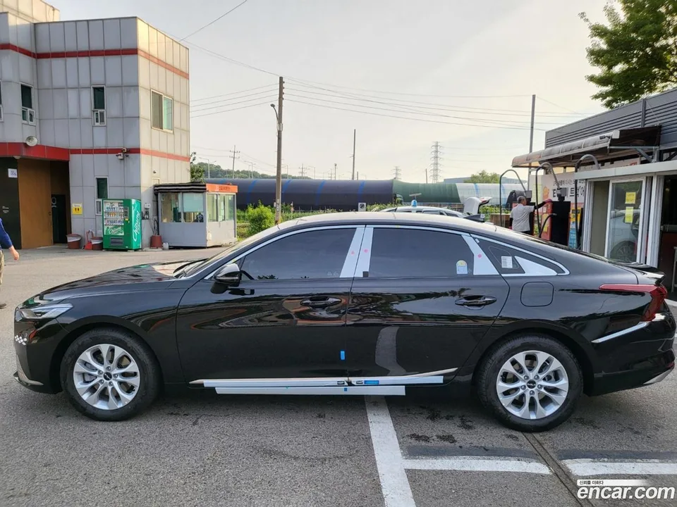 Kia K8 2.5 2WD 2024 — миниатюра 3