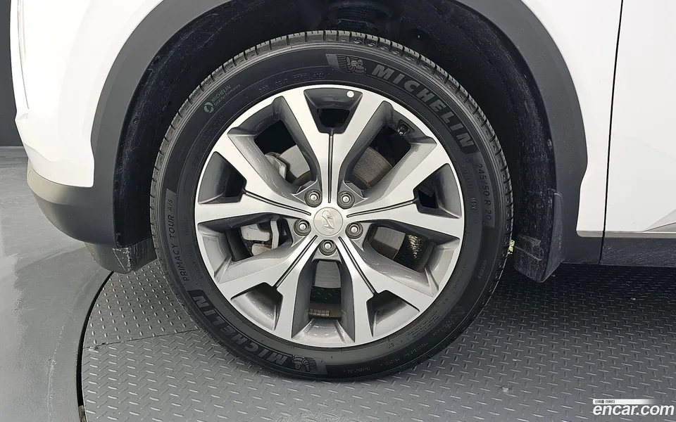 Hyundai Palisade 2.2 2WD 2022 — миниатюра 2