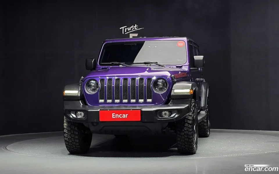 Jeep Wrangler 2.0 4 2023 — миниатюра 3