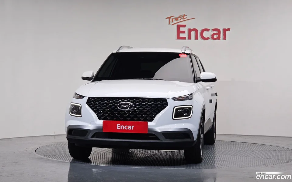 Hyundai Venue 1.6 2023 — миниатюра 3