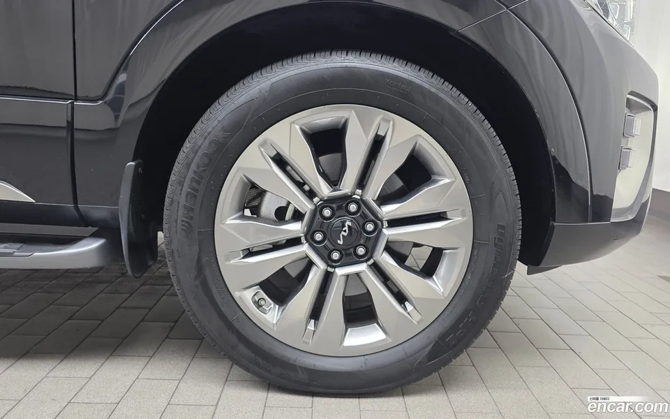 Kia Mohave The Master 3.0 4WD 6 2022 — миниатюра 2