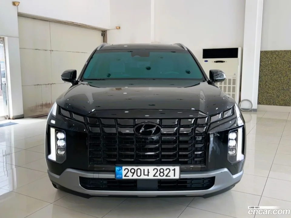 Hyundai Palisade 3.8 2WD 2023 — миниатюра 3