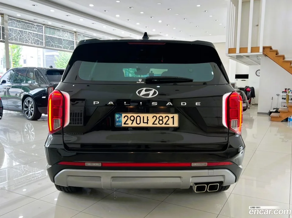 Hyundai Palisade 3.8 2WD 2023 — миниатюра 4