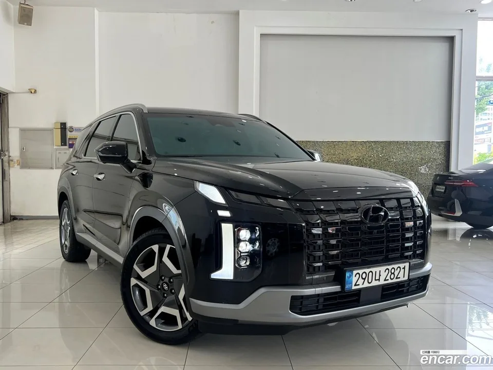 Hyundai Palisade 3.8 2WD 2023 — фото 1, купить с доставкой в Москву