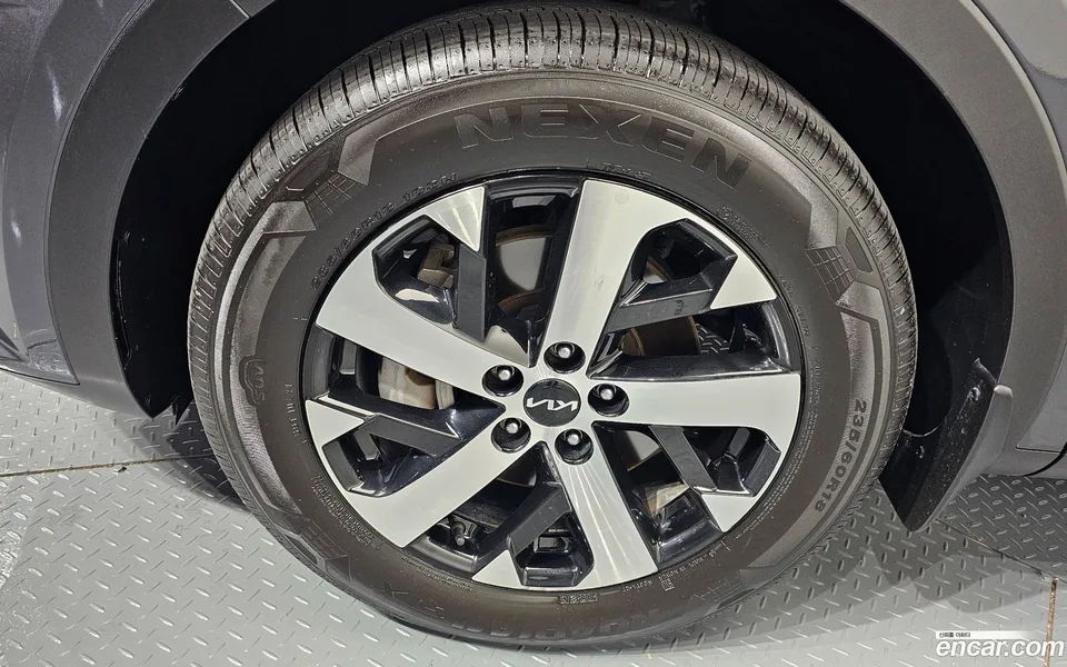 Kia Sorento 2.2 4WD 2022 — миниатюра 5