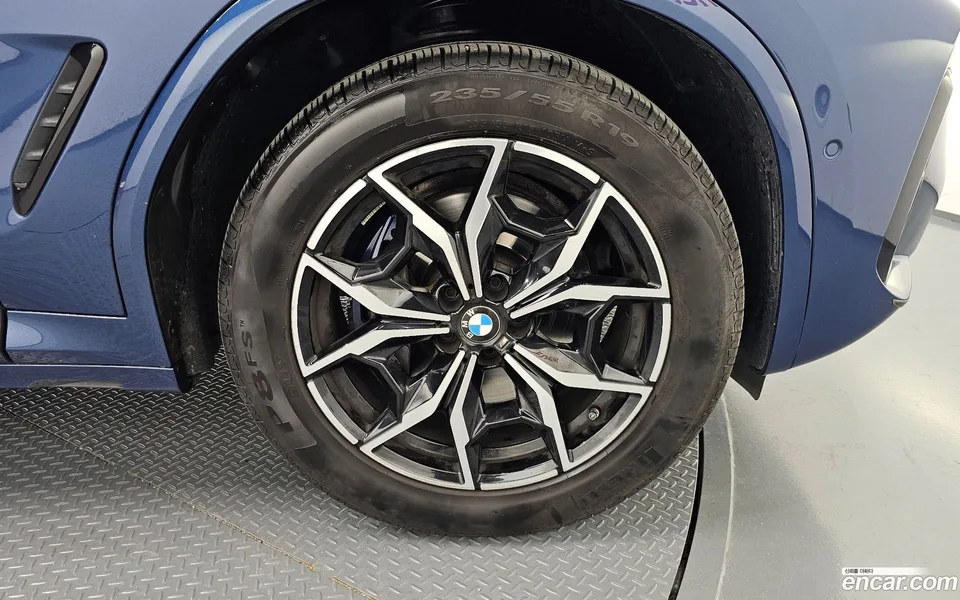BMW X3 xDrive 20i M 2022 — миниатюра 5