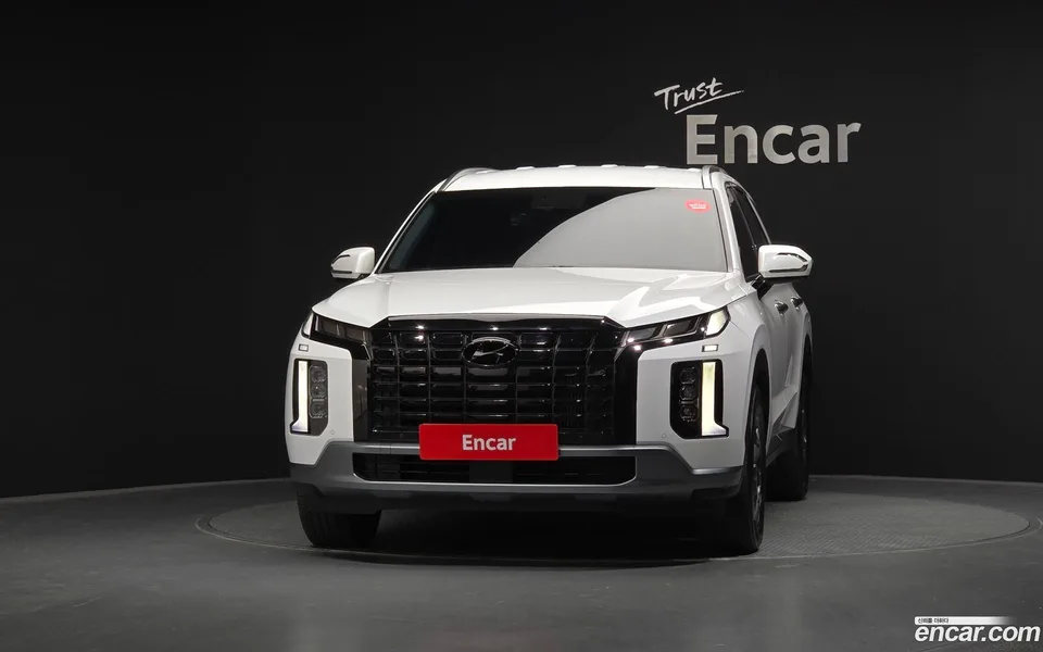 Hyundai Palisade 2.2 4WD 2024 — миниатюра 3