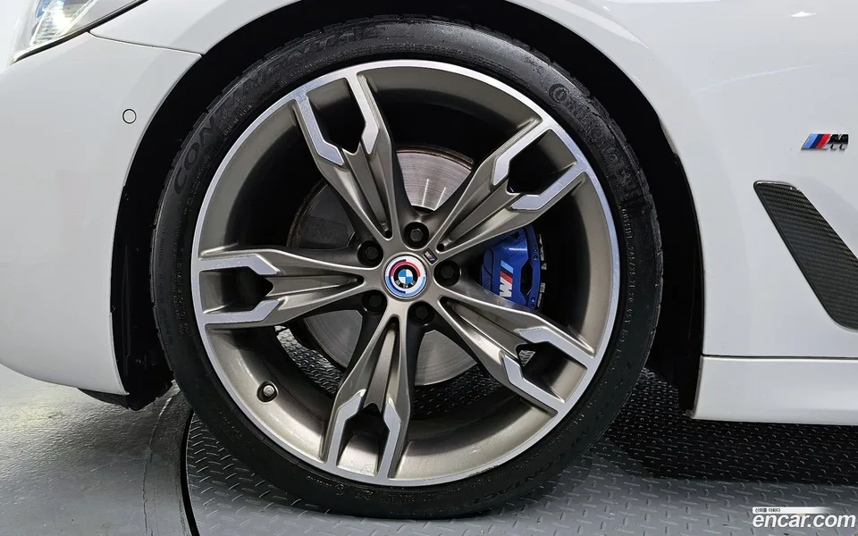 BMW 5 Series 530i M 2023 — миниатюра 2