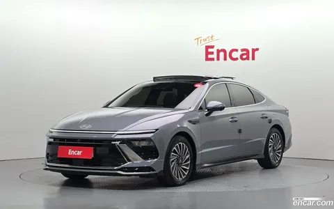 Hyundai Sonata The Edge Hybrid 2025 buy in Moscow