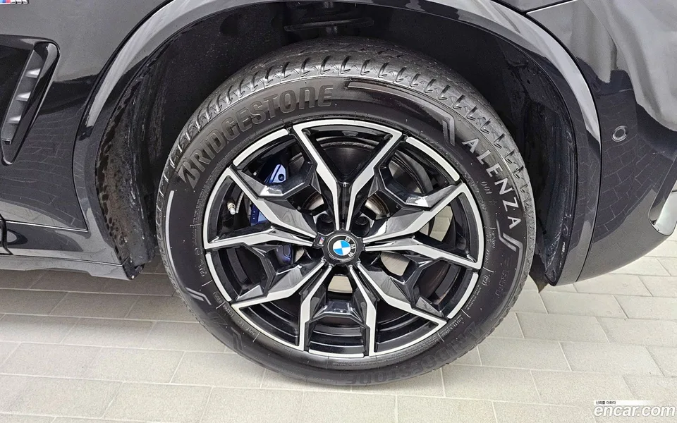 BMW X3 xDrive 20i M 2024 — миниатюра 5