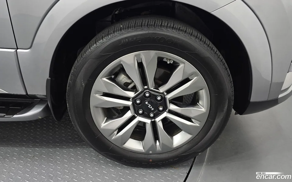 Kia Mohave The Master 3.0 4WD 5 2022 — миниатюра 2
