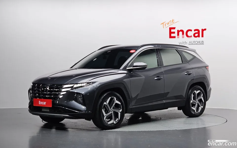 Hyundai Tucson 1.6 2WD 2022 — фото 1, купить с доставкой в Москву