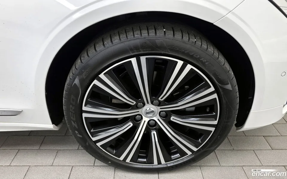 Volvo S90 B5 2022 — миниатюра 2