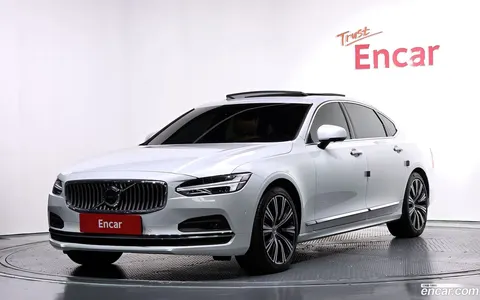 Volvo S90 2022 buy in Moscow