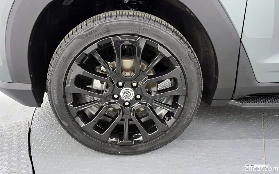 KG Mobility Torres 1.5 2WD 2022 — миниатюра 2