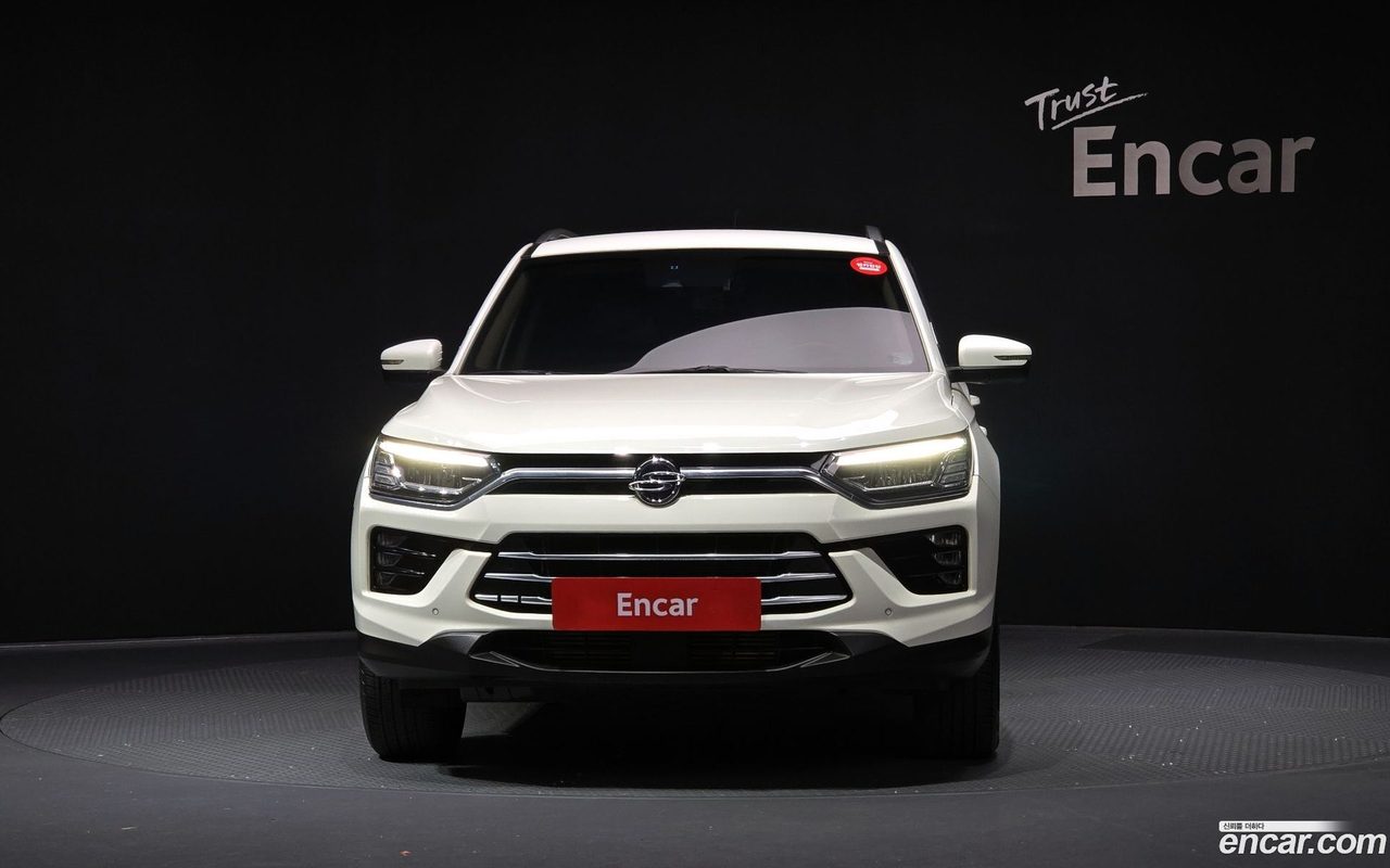 KG Mobility Korando 2022 — 3