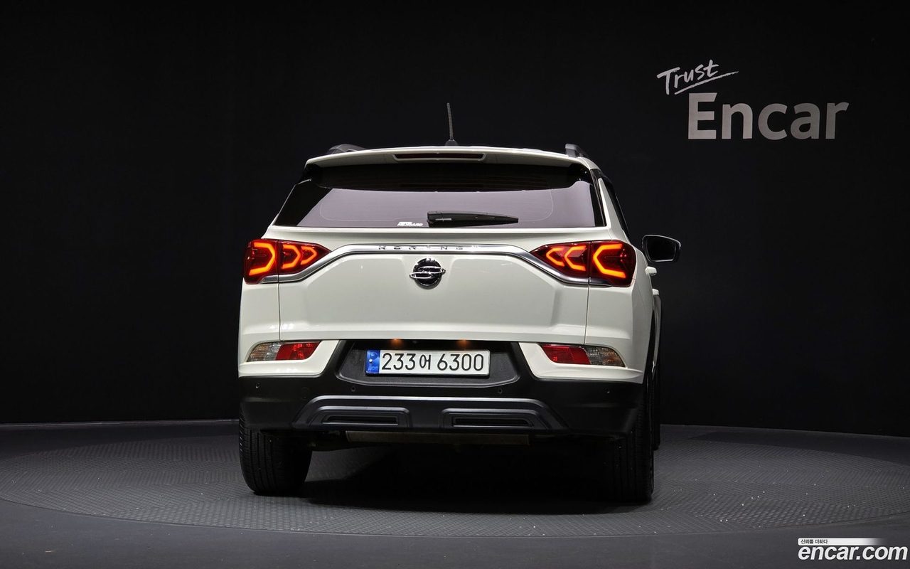 KG Mobility Korando 2022 — 4
