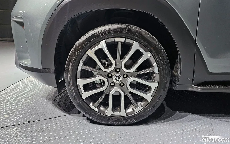 KG Mobility Torres 1.5 2WD 2022 — миниатюра 5